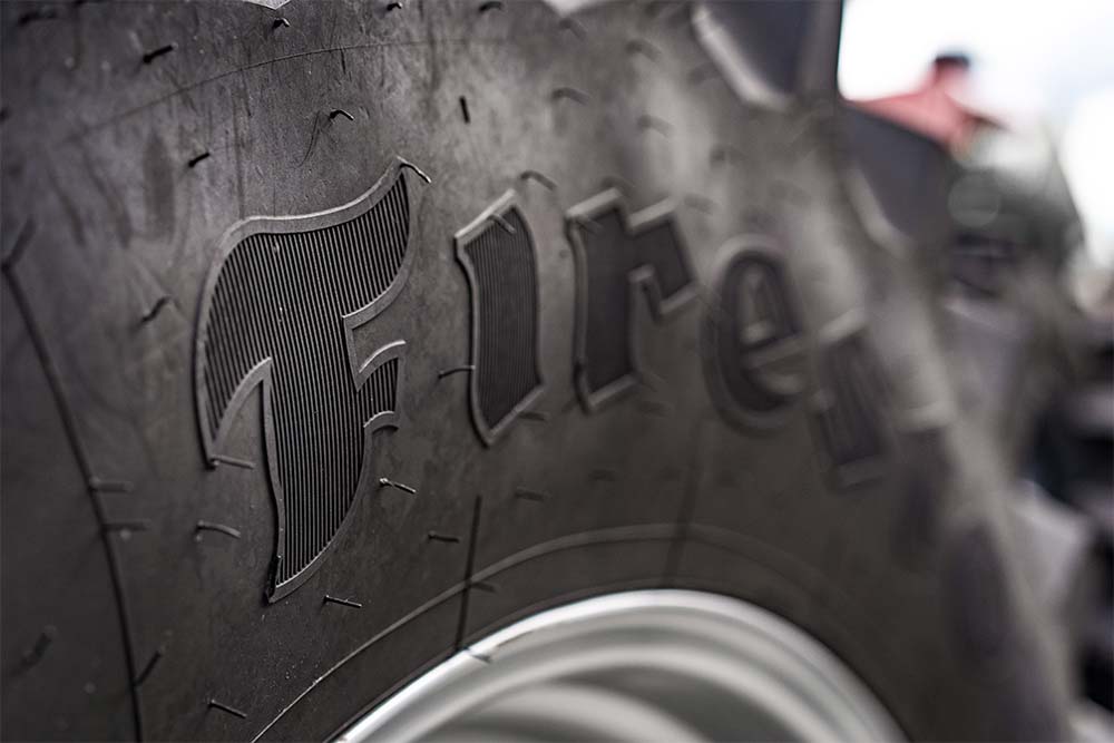 A Detailed Look at Firestone Tractor Tires PTK